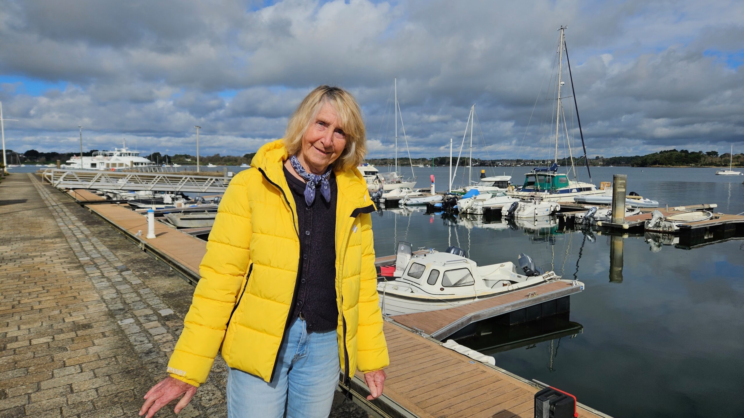 Lire la suite à propos de l’article Françoise Sylvestre – En cours