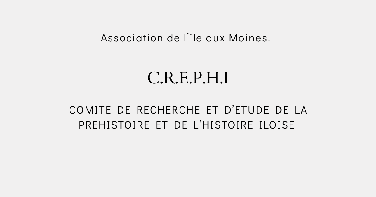 Lire la suite à propos de l’article LE CREPHI – En cours