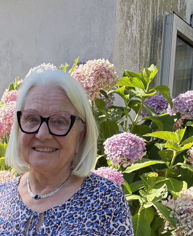 Annie Pressard est "Biblinévole" et témoigne