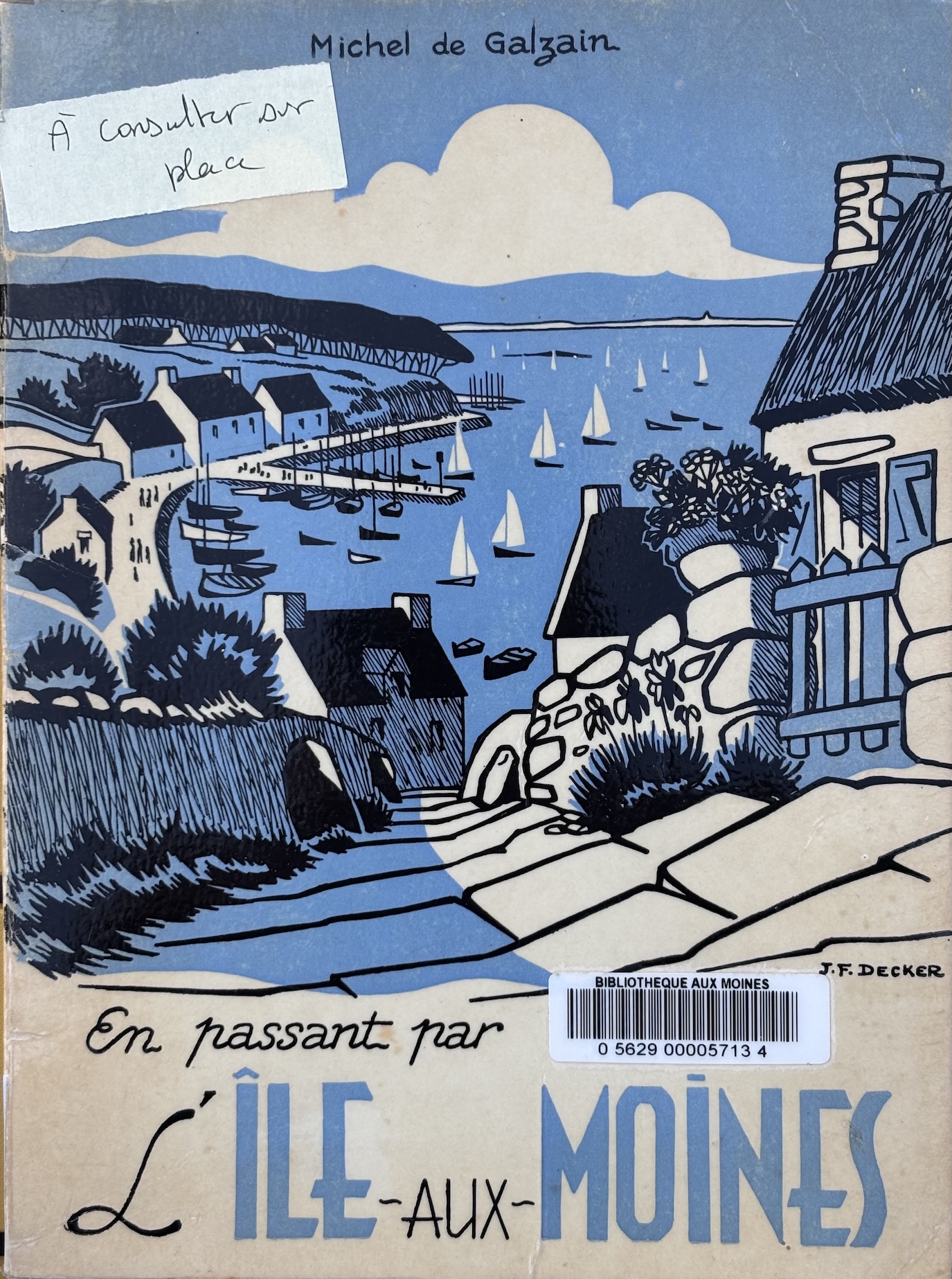 en passant par l'iam